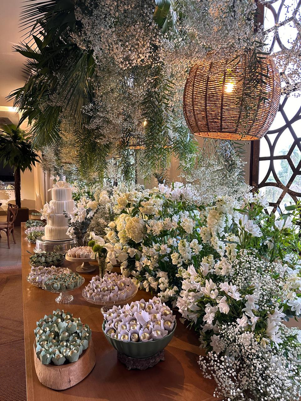 Detalhe floral