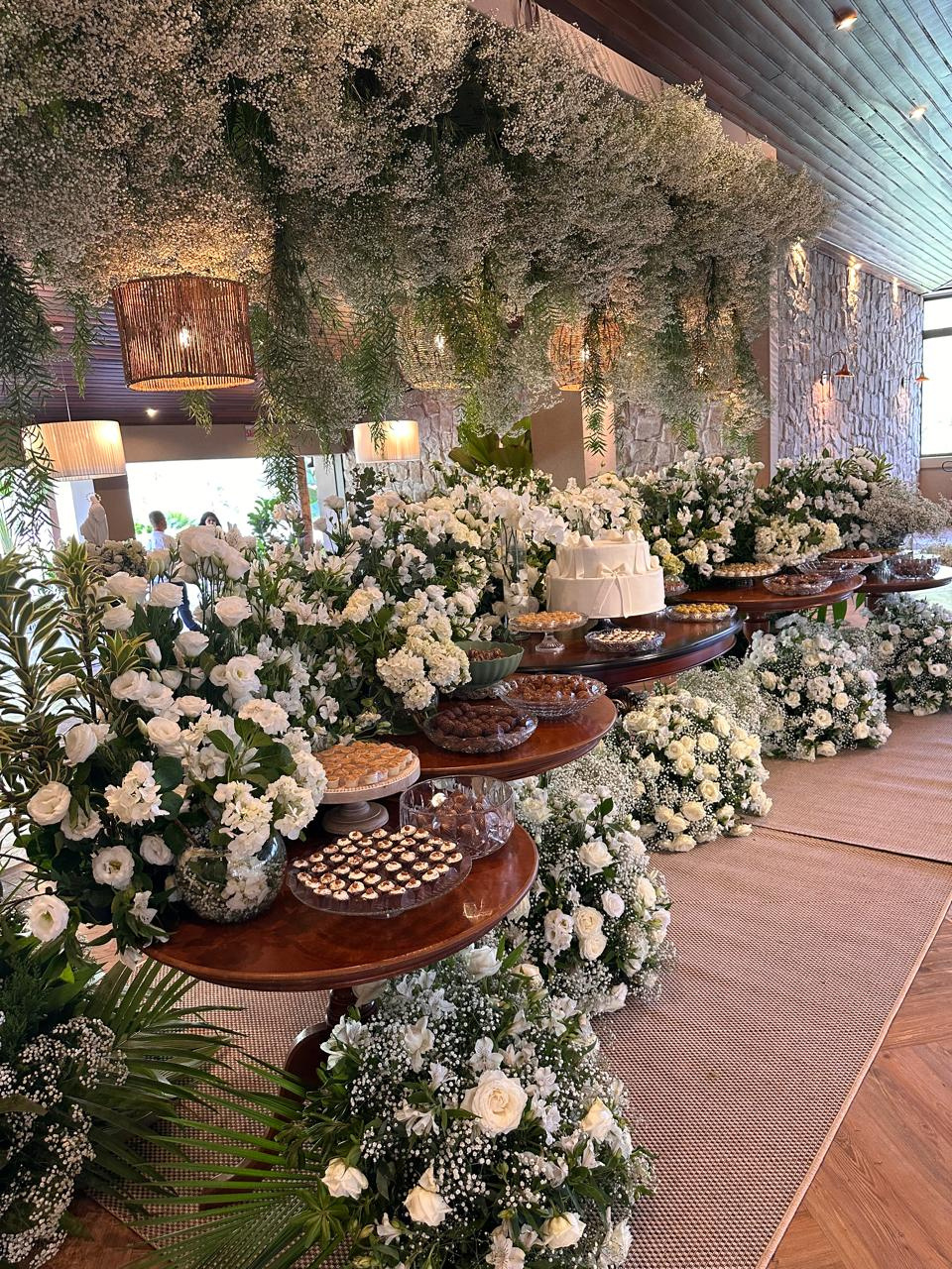 Decoração casamento