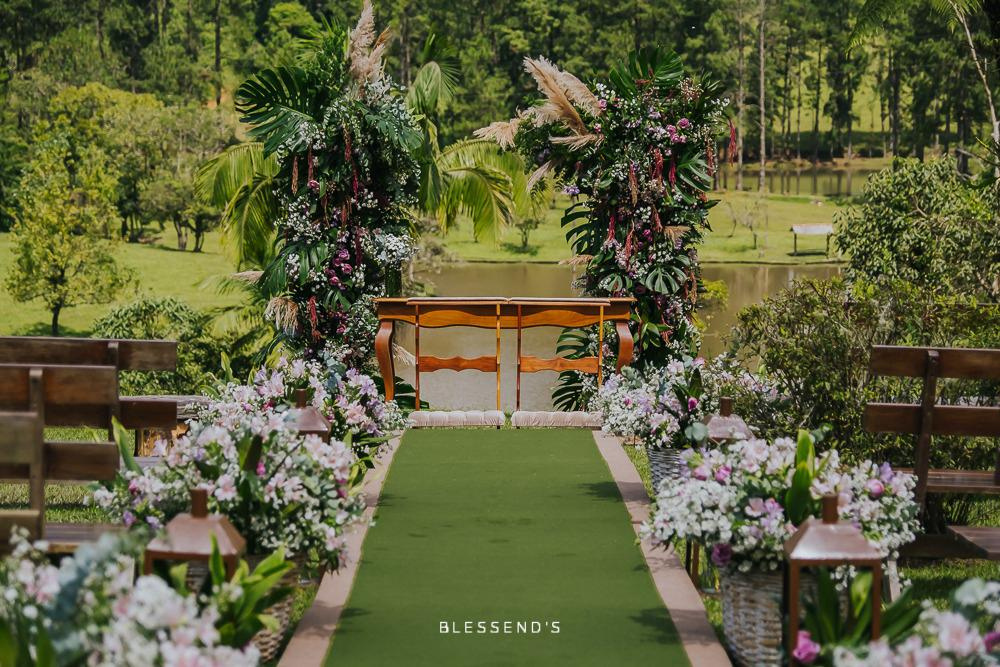 Decoração de Casamentos